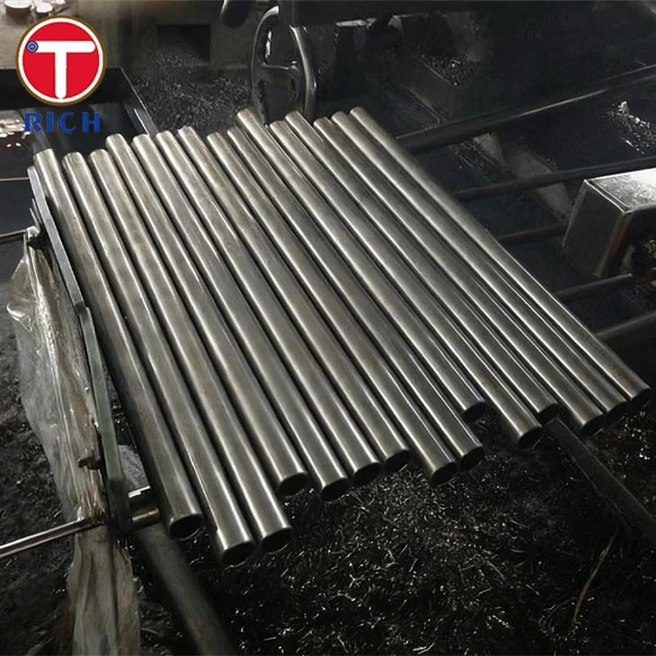 Inconel 600 625 Seamless Pipe factory