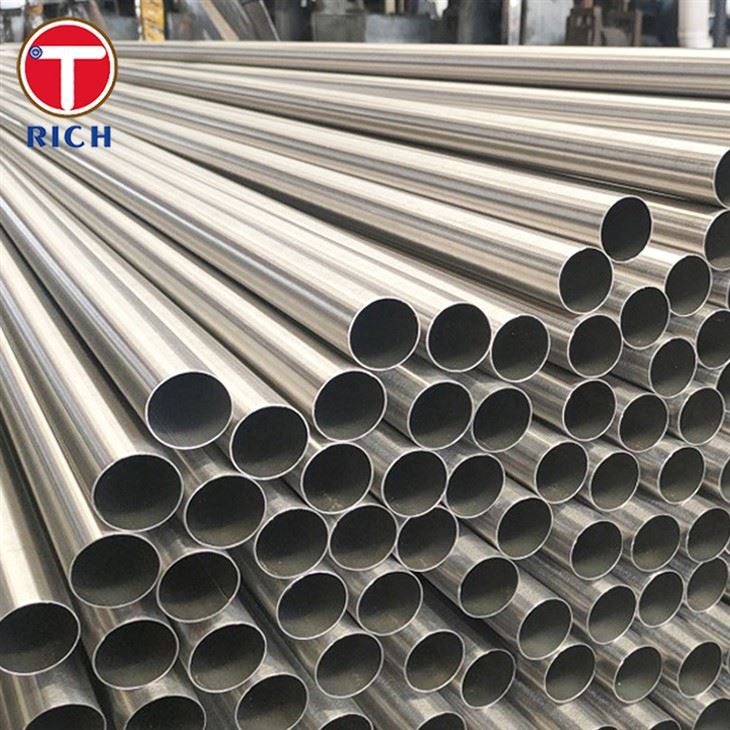 321 Stainless Seamless Steel Exhaust Tubing best