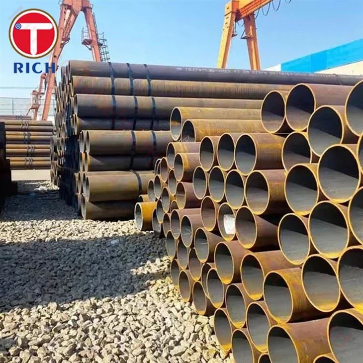 Seamless Steel Tubes For Shipbuilding