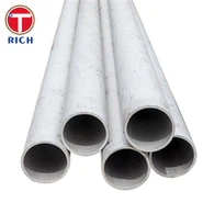 ASTM A789 UNS S31803 Super Duplex-Edelstahlrohr