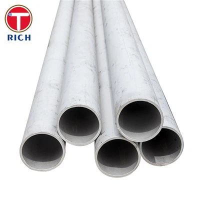 ASTM A789 UNS S31803 Super Duplex-Edelstahlrohr