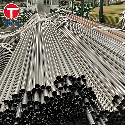70 30 Copper Nickel Tube 70 30 Copper Nickel Tube