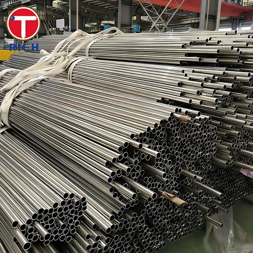 70 30 Copper Nickel Tube 70 30 Copper Nickel Tube