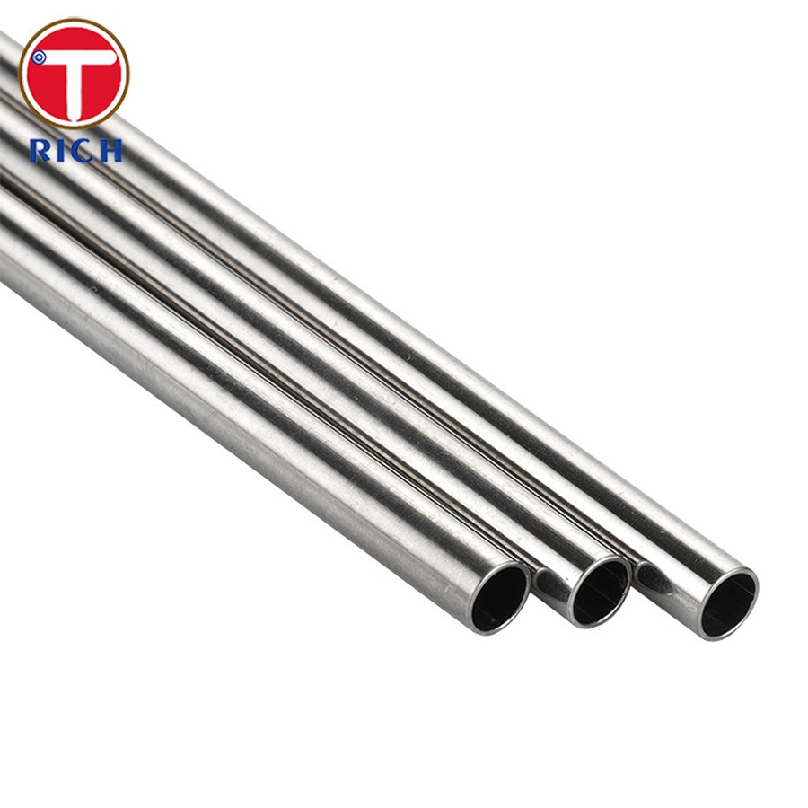Stahlrohr mit kleinem Durchmesser